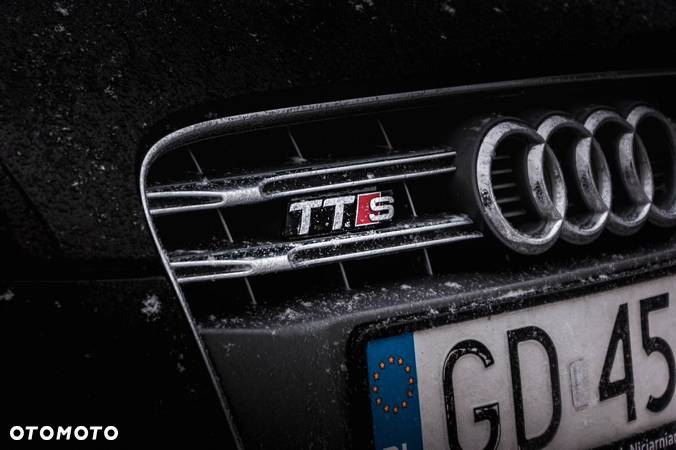 Audi TT S 2.0 TFSI Quattro tronic - 7