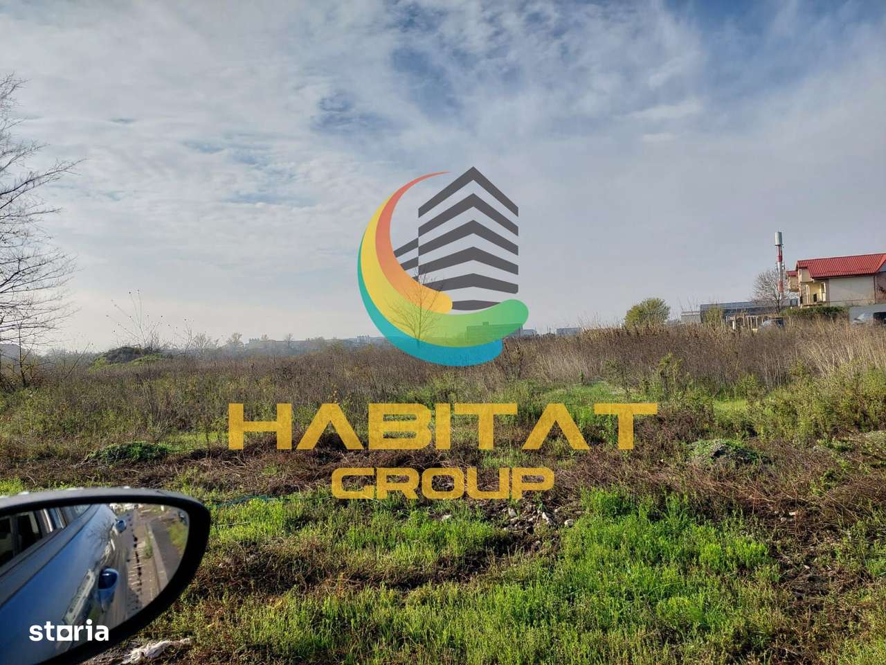 Teren 7.983 mp utilități complete Str. Iernii, Bragadiru - Imagine principală: 4/4