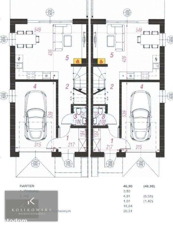 Promocja! Dom przy ul. Magnoliowej w Namysłowie.-11