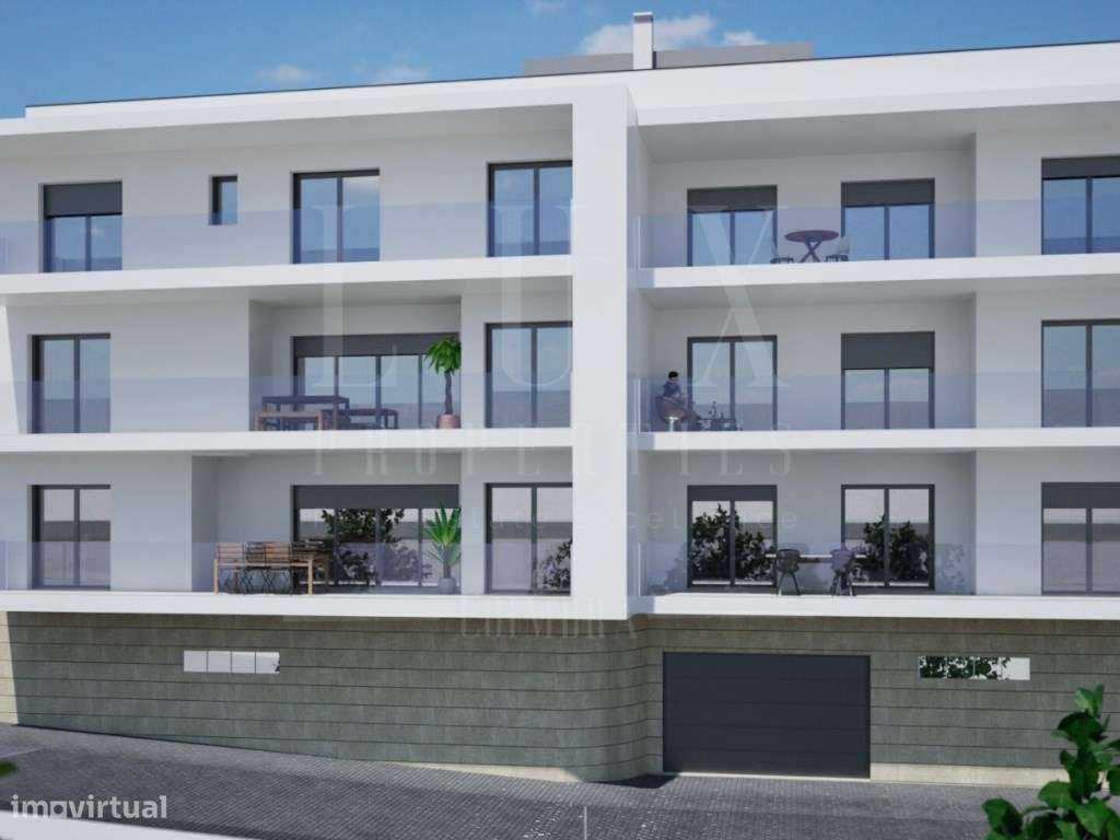 Apartamento T3 | NOVO | Empreendimento Domus, S. Martinho do Bispo - Grande imagem: 5/13