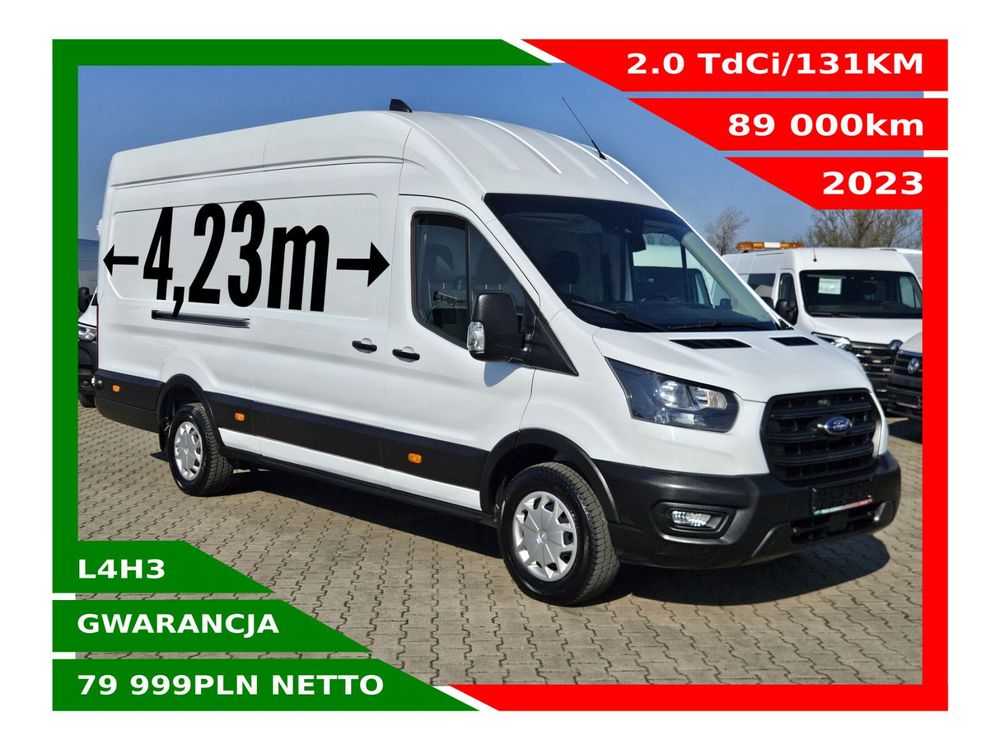 Ford Transit 2023