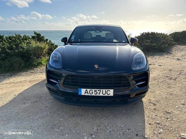 Porsche Macan Standard - 2