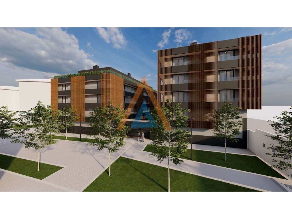 Apartamento T3 último andar no centro da cidade Espinho - Grande imagem: 5/43