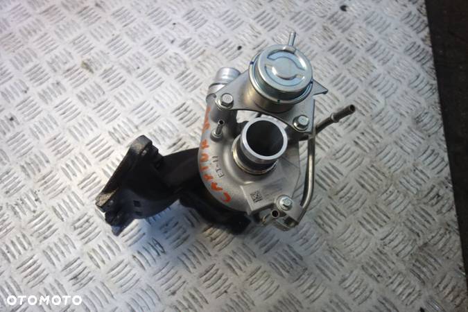 TURBINA RENAULT CAPTUR 0.9 - 1