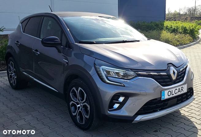 Renault Captur 1.3 TCe mHEV Intens EDC - 1