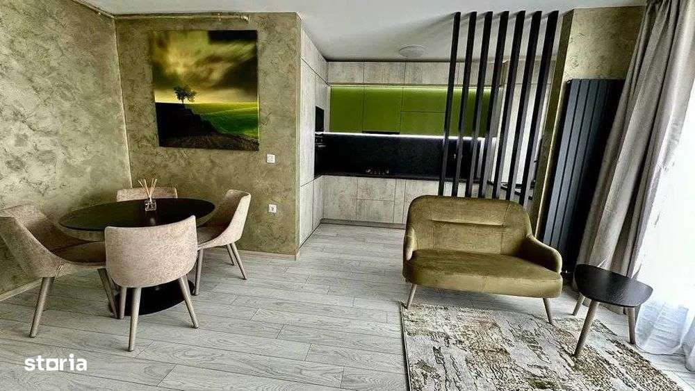 Maurer Residence - Apartament 2 camere - Str. Ion Heliade Radule - Imagine principală: 1/8