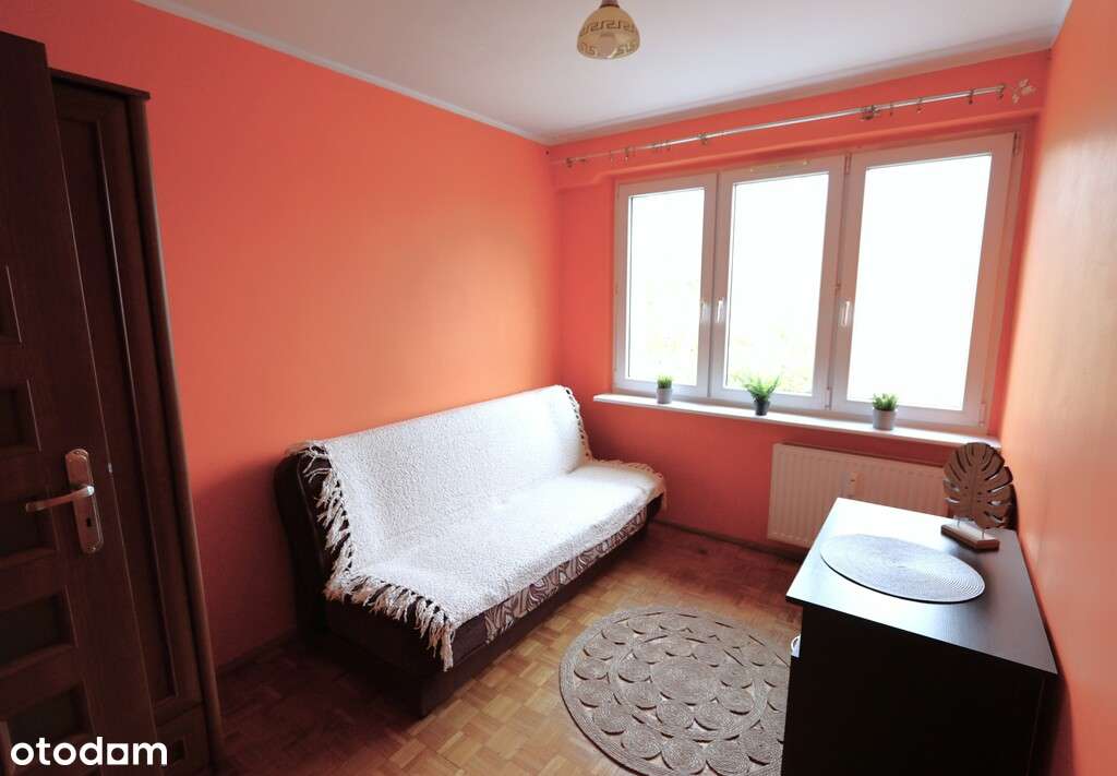 3 pok. z kuchnią, zadbane, Rezerwacja-7