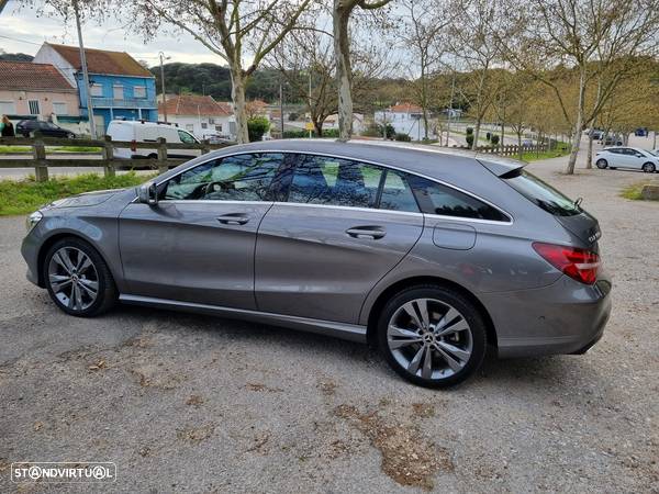 Mercedes-Benz CLA 180 d Shooting Brake Urban - 6