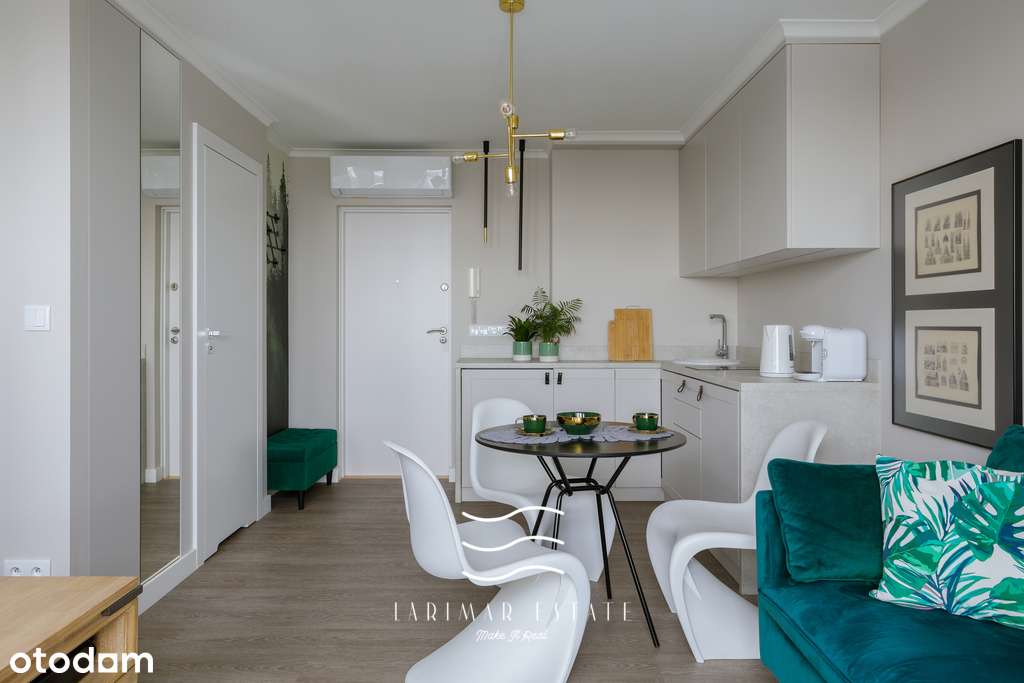 Sprzedam apartament z widokiem na Ogród Saski - Pełny obrazek: 4/8