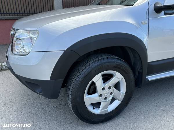 Dacia Duster 1.5 dCi 4x2 Ambiance - 27