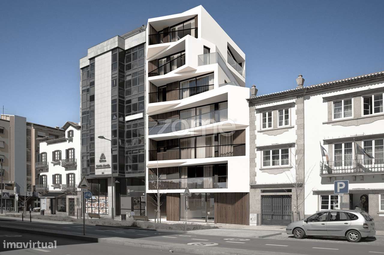 T3| Acabamentos de Luxo| Terraço|Centro de Aveiro - Grande imagem: 2/23