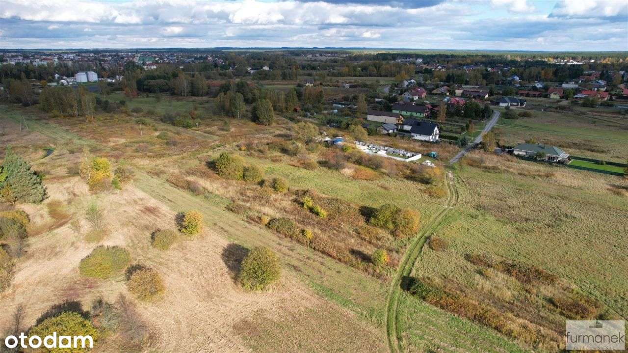 Działka budowlana z dostępem do rzeki - Pełny obrazek: 4/13