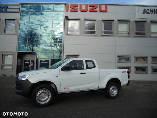 Isuzu D-Max 1.9 EC Utility - 2