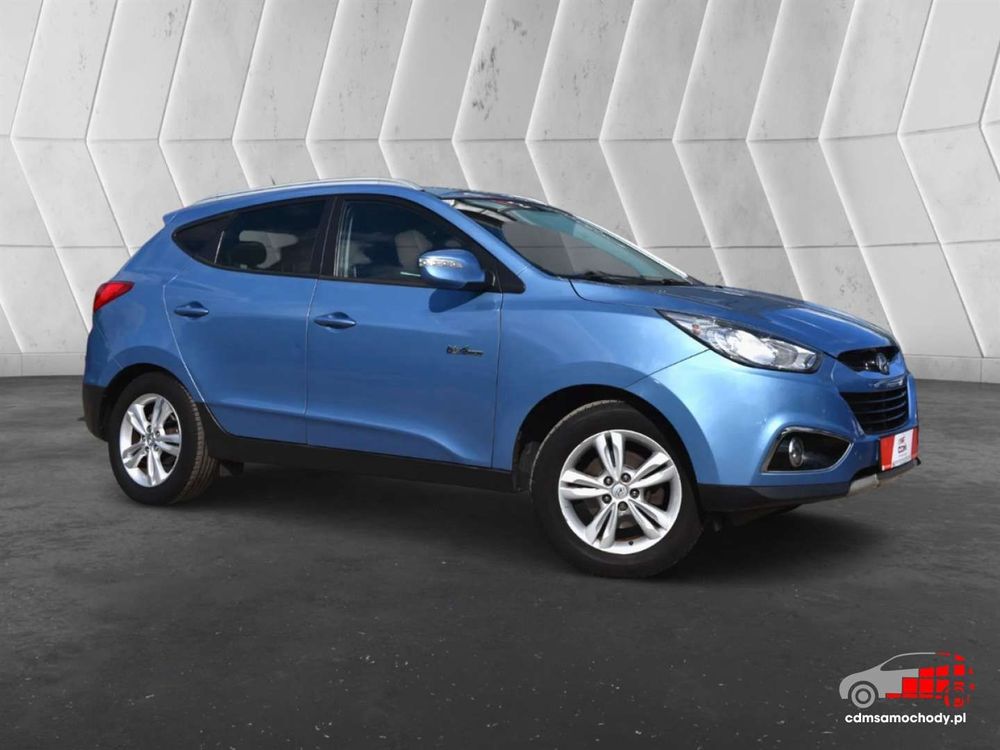 Hyundai ix35 2012