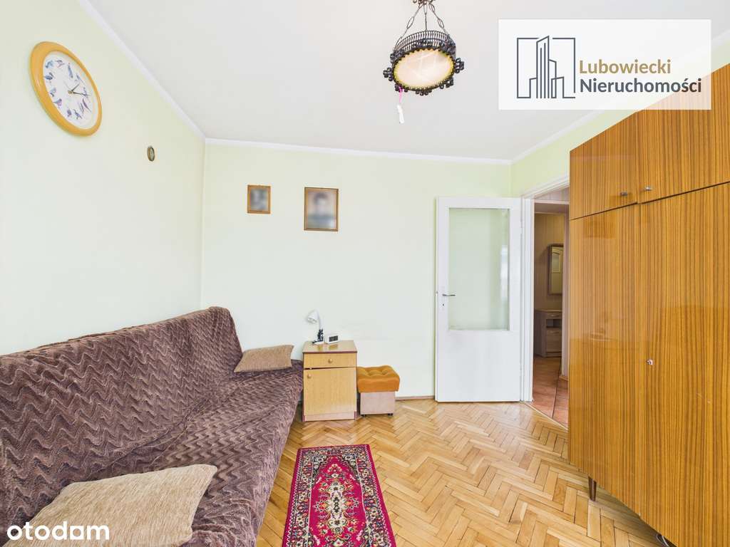 Mieszkanie w Szczytnie przy ul. Polskiej-6