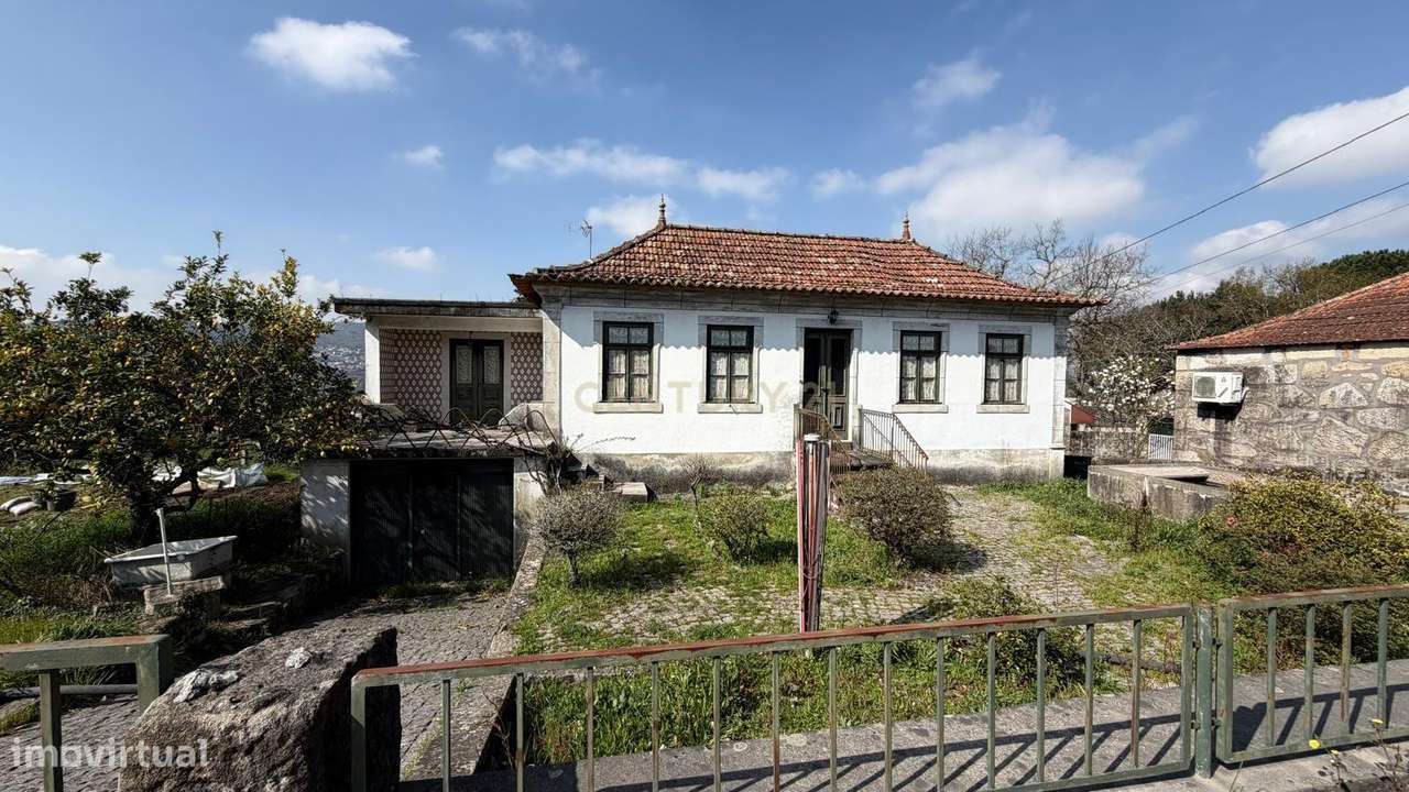 Moradia Isolada V4 em Bem Viver – Marco de Canaveses-1