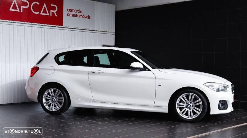 BMW 118 d Pack M - 6