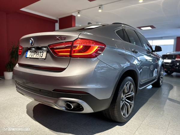 BMW X6 xDrive30d BluePerformance Edition Exclusive - 5