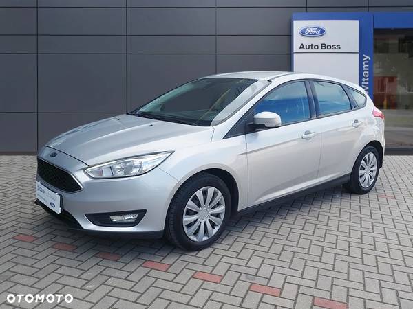 Ford Focus 1.6 Gold X - 1