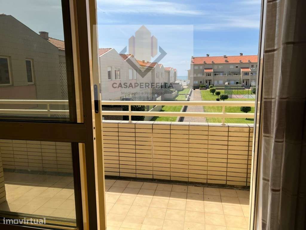 T4 Triplex em Condomínio Fechado com Piscina - Praia de Agudela - L...-10