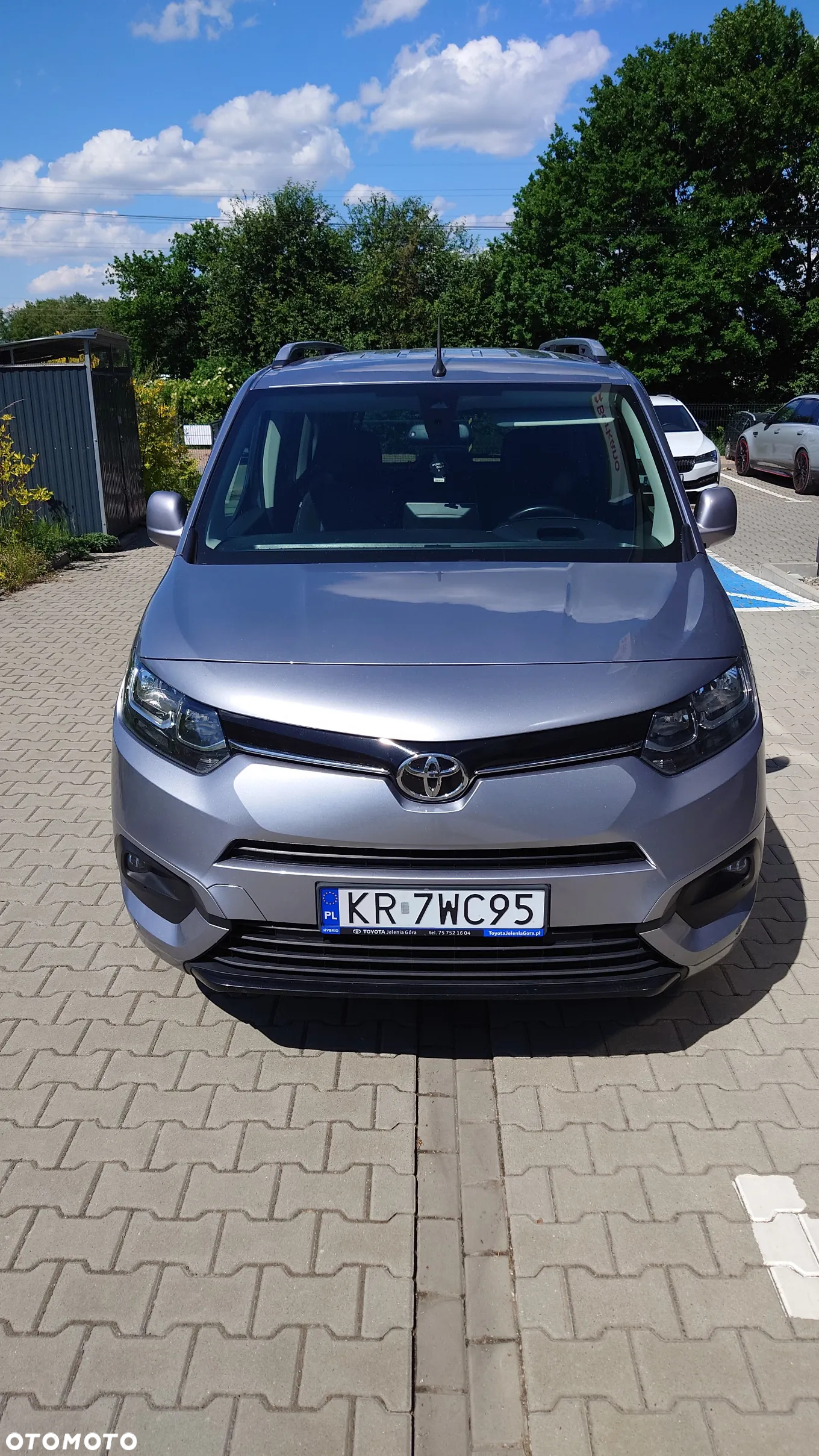 Toyota Proace City Verso Long 1.5 D-4D Family - 2