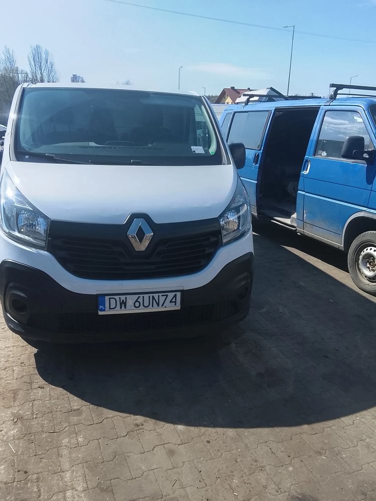 Renault Trafic 2019