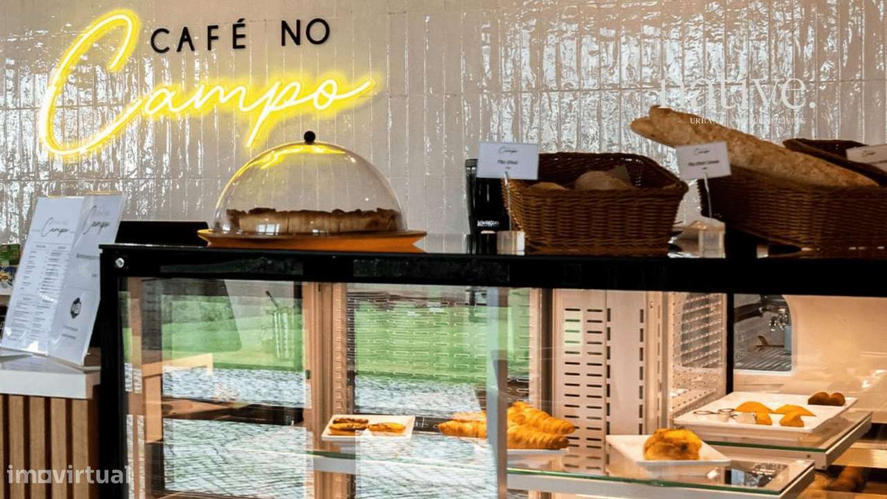 Apartamento T2 com estacionamento, Belas Clube de Campo, Sintra-6