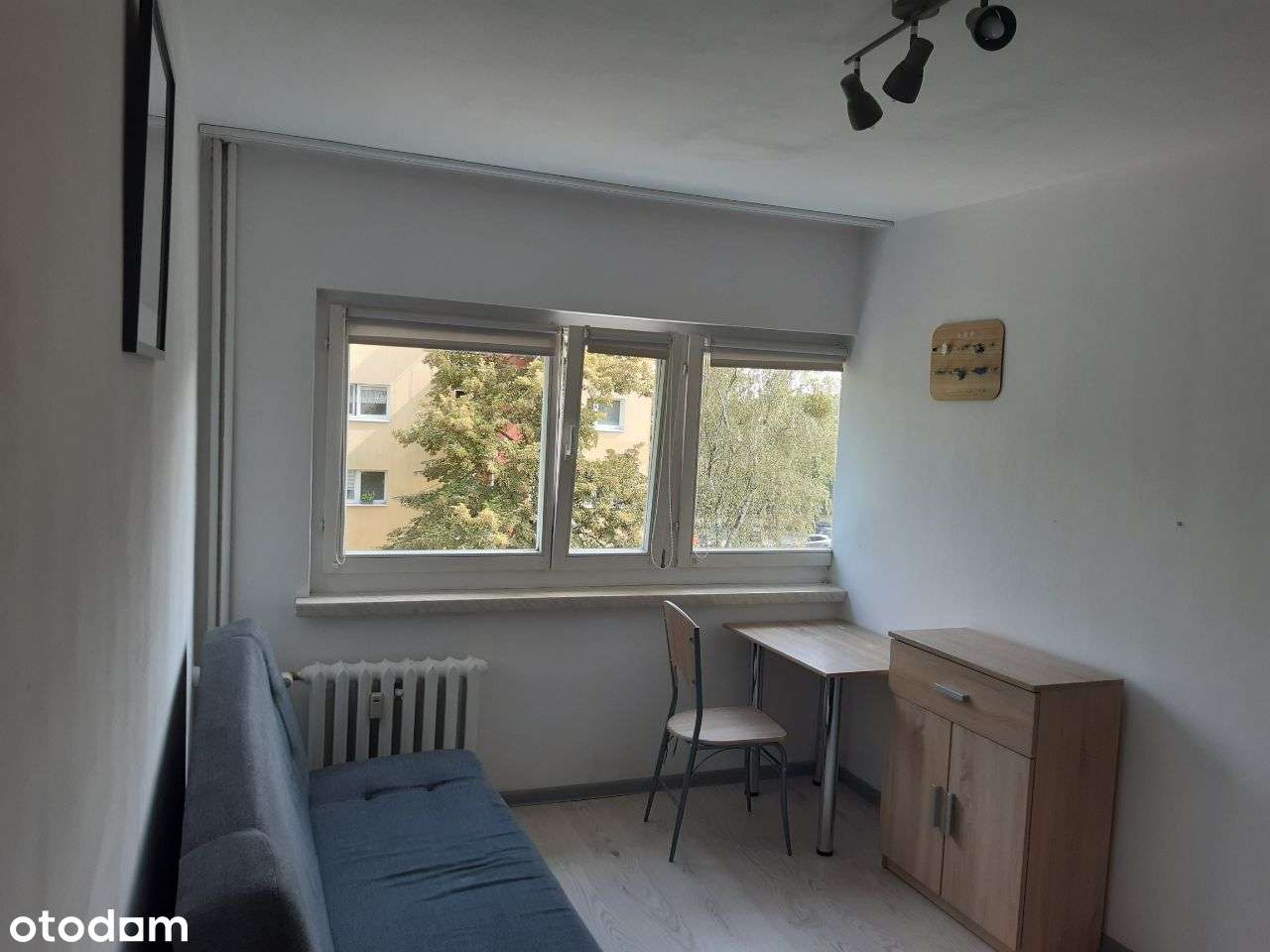 3x Pokój balkon Grunwald ul. Bukowska uam psychologia medyczny pedagog - Pełny obrazek: 4/15