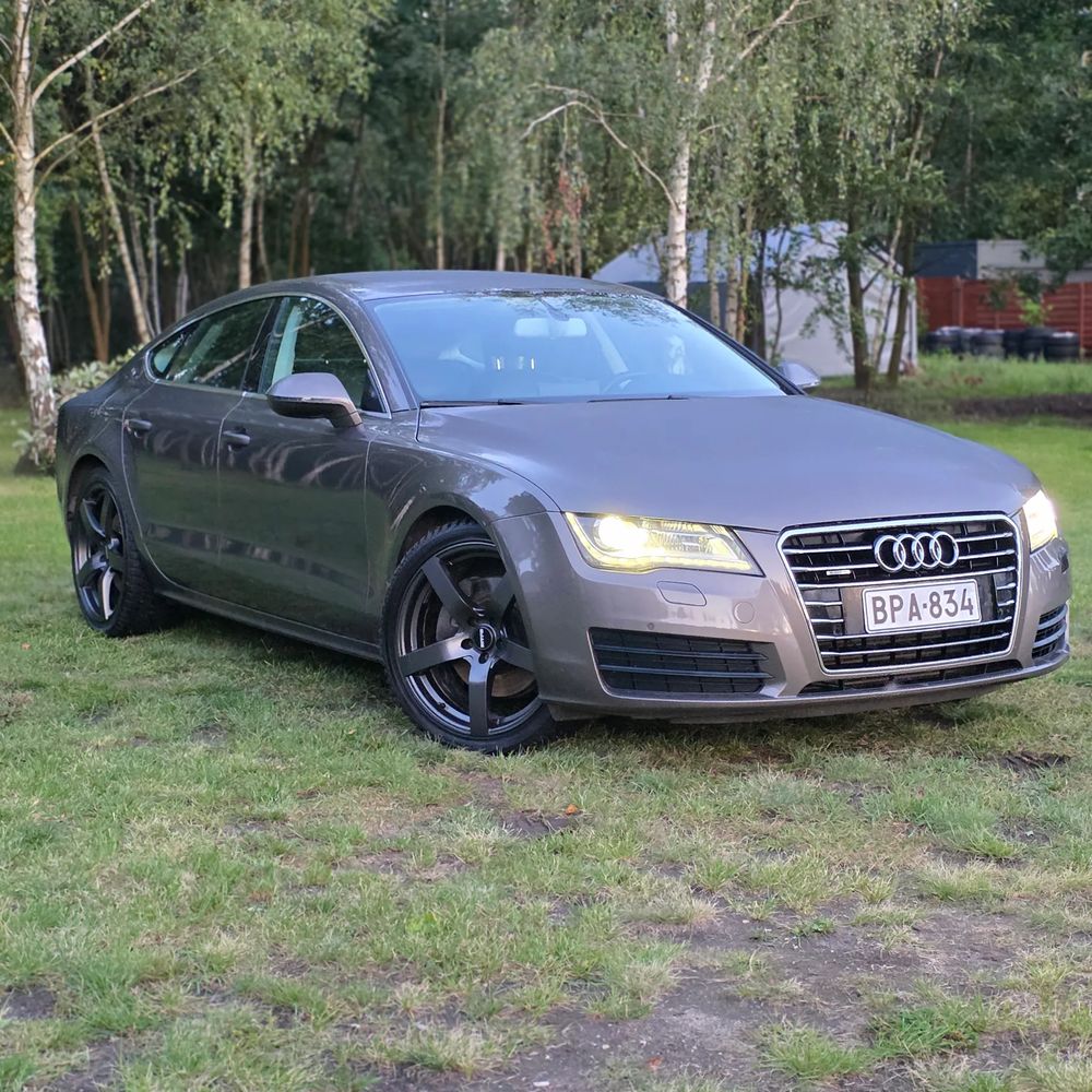 Audi A7 4G8 (2010-2018) 3.0 TDI quattro S tronic sport selection 2011
