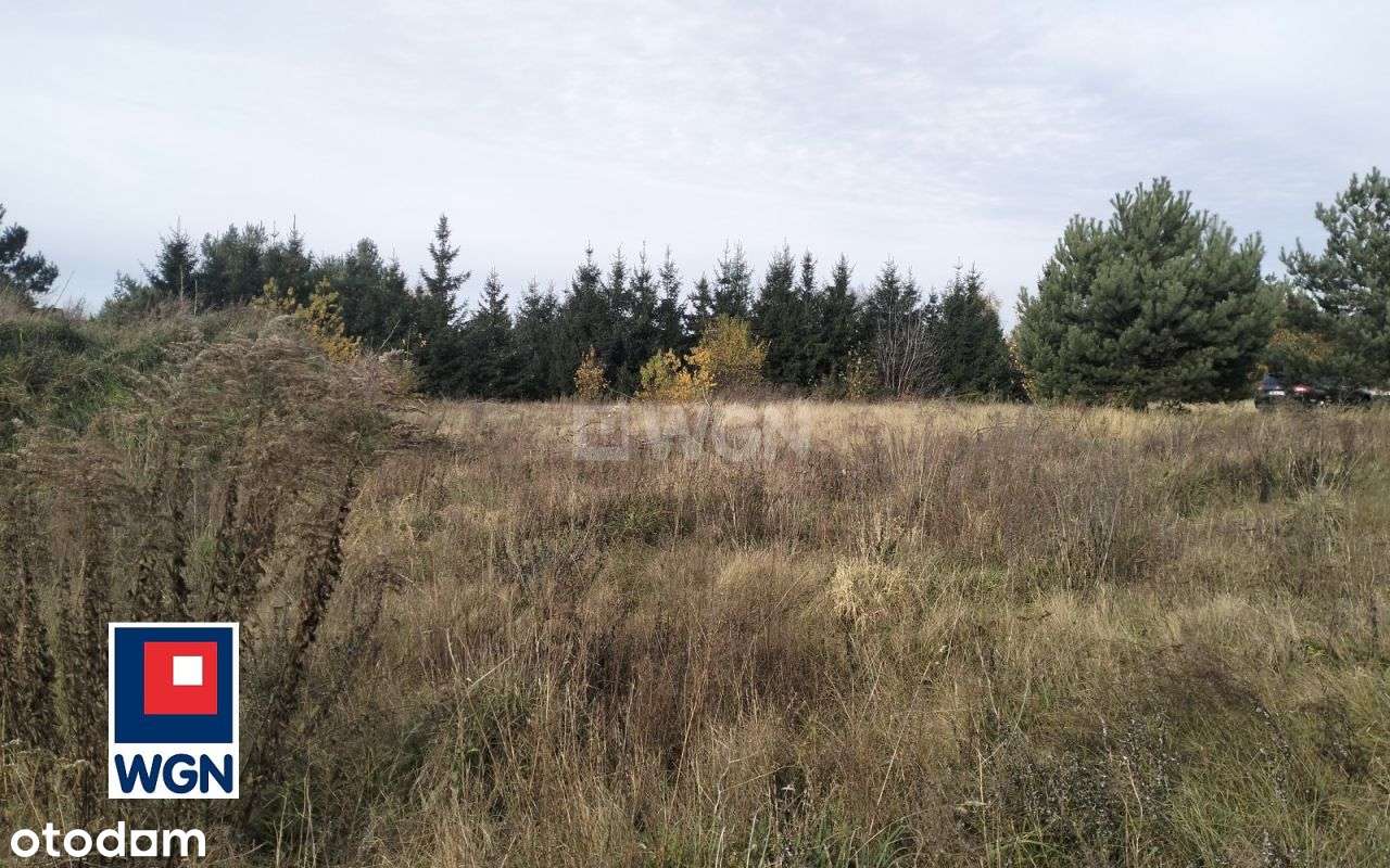 Działka, 975 m², Brodnica-14