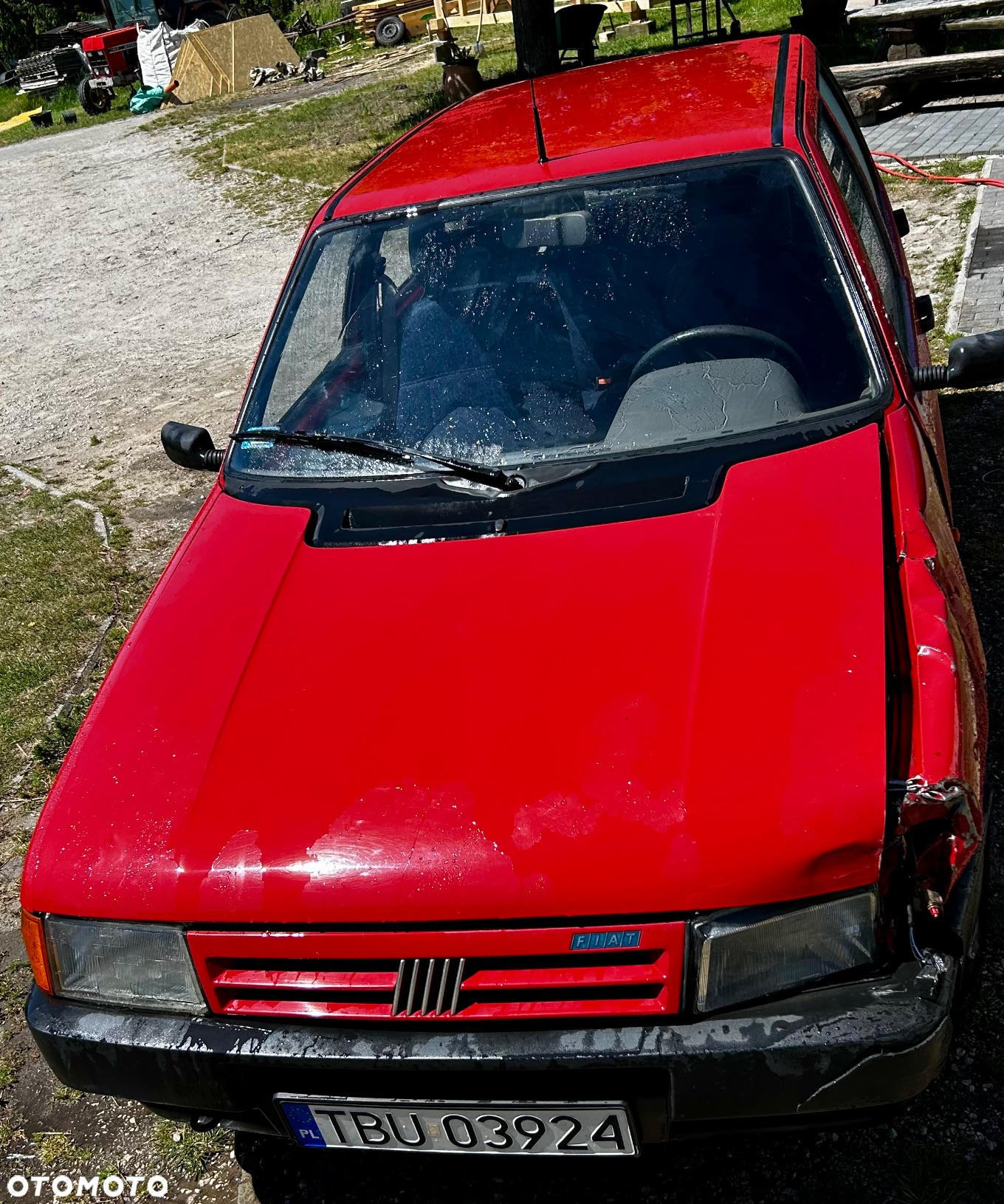 Fiat Uno 899 - 4