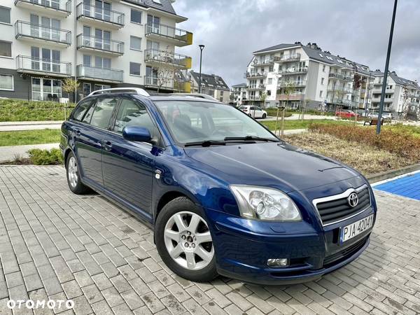 Toyota Avensis 2.0 D-4D Luna - 6