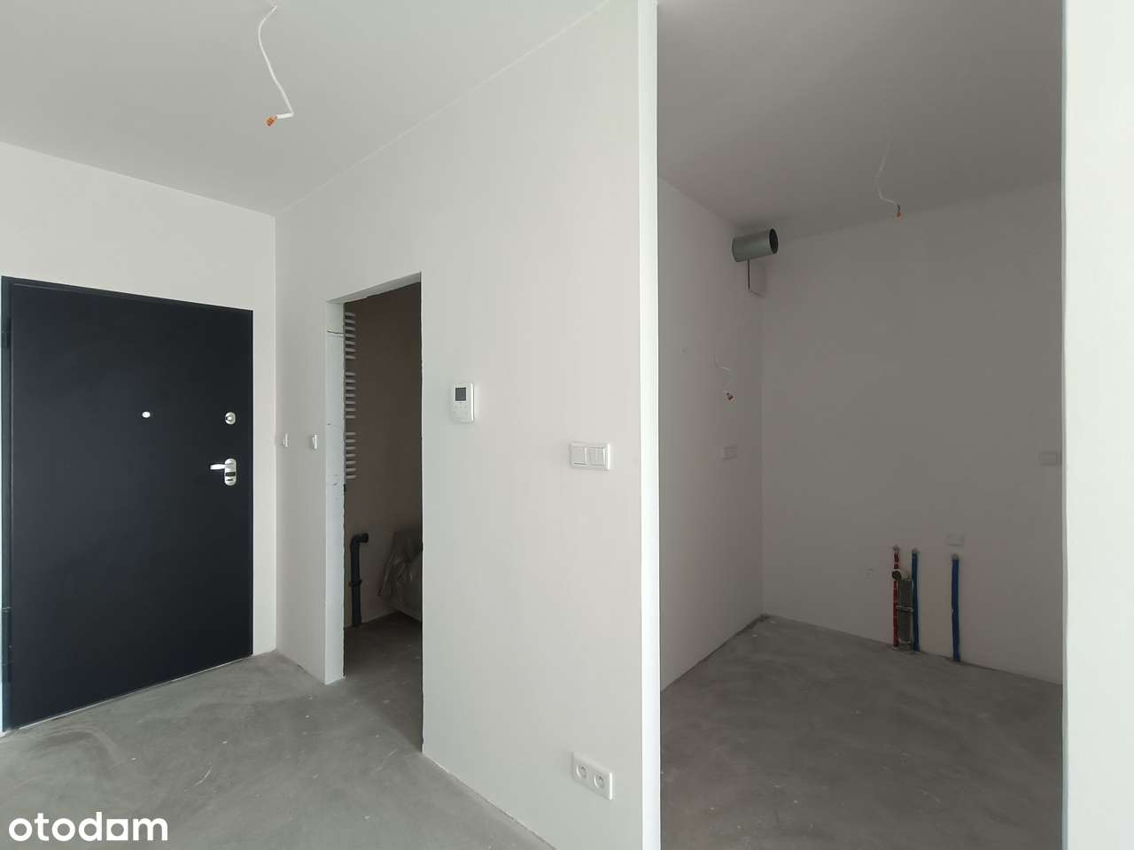 Kawalerka 32m2 - Wilanów, ul. Herbu Janina - Pełny obrazek: 5/8