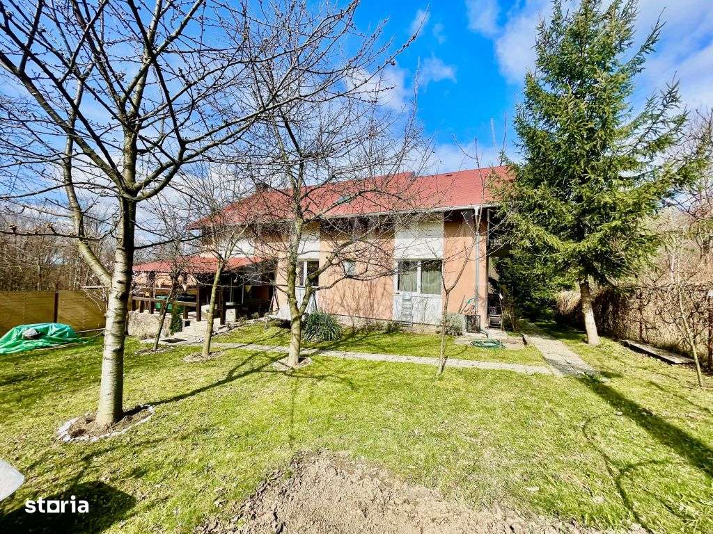 Casa 5 camere de vanzare in Faget, Cluj Napoca - Imagine principală: 5/15