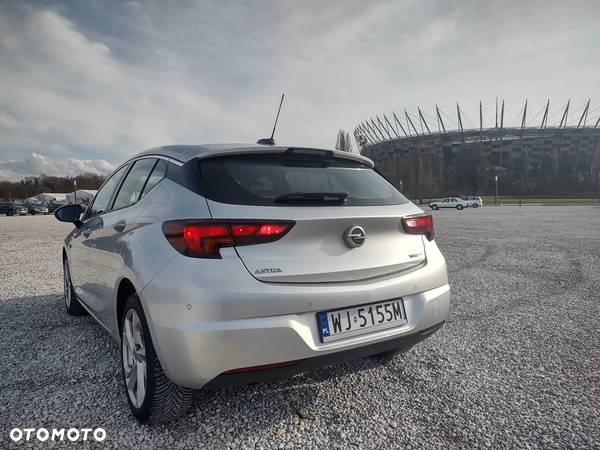 Opel Astra V 1.4 T Dynamic - 8