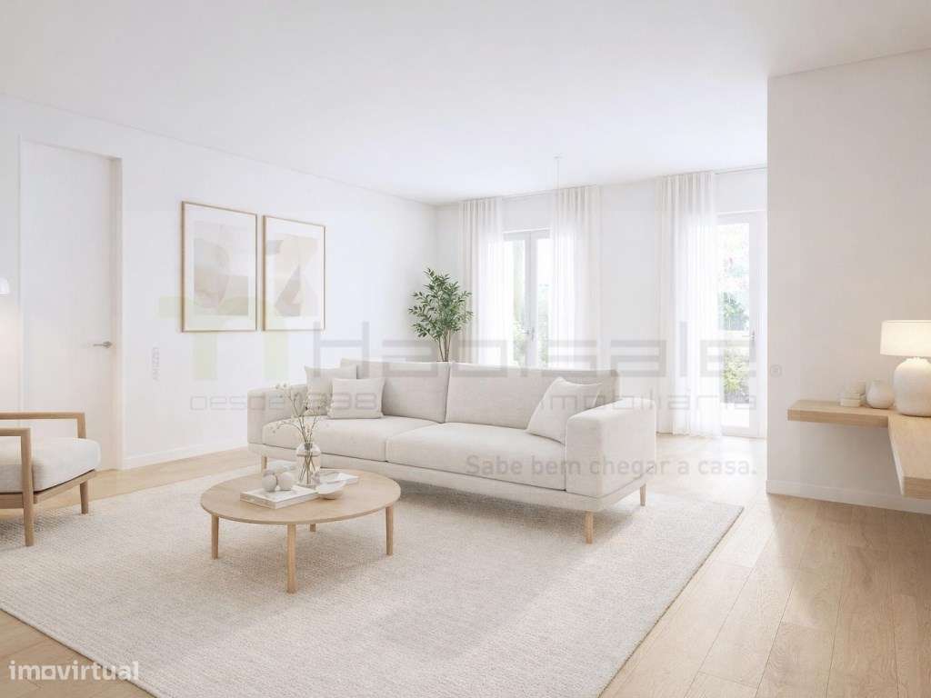 T3 em Condomínio Privado com Piscina no Centro de Famões - Grande imagem: 4/24