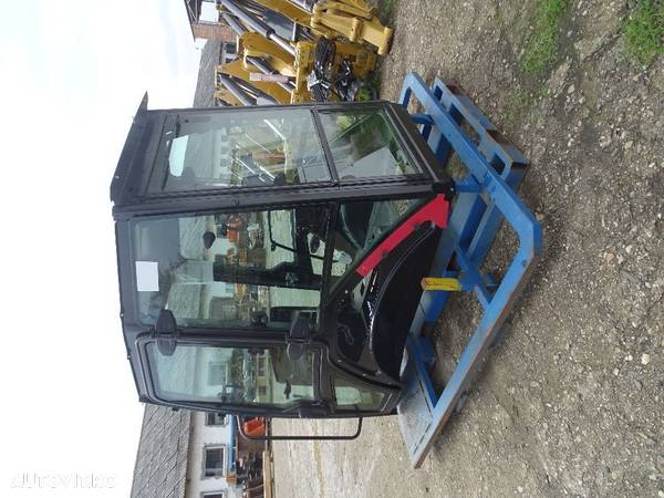 Cabina buldoexcavator Caterpillar  427  F2   cod. 382-2353 - 6