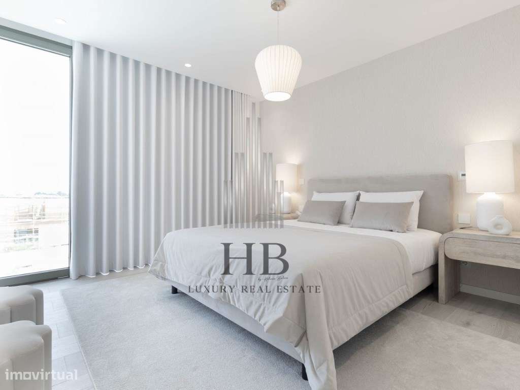 Moradia T3 de Luxo NOVA com Jardim e Piscina | Gouveia | Sintra-15