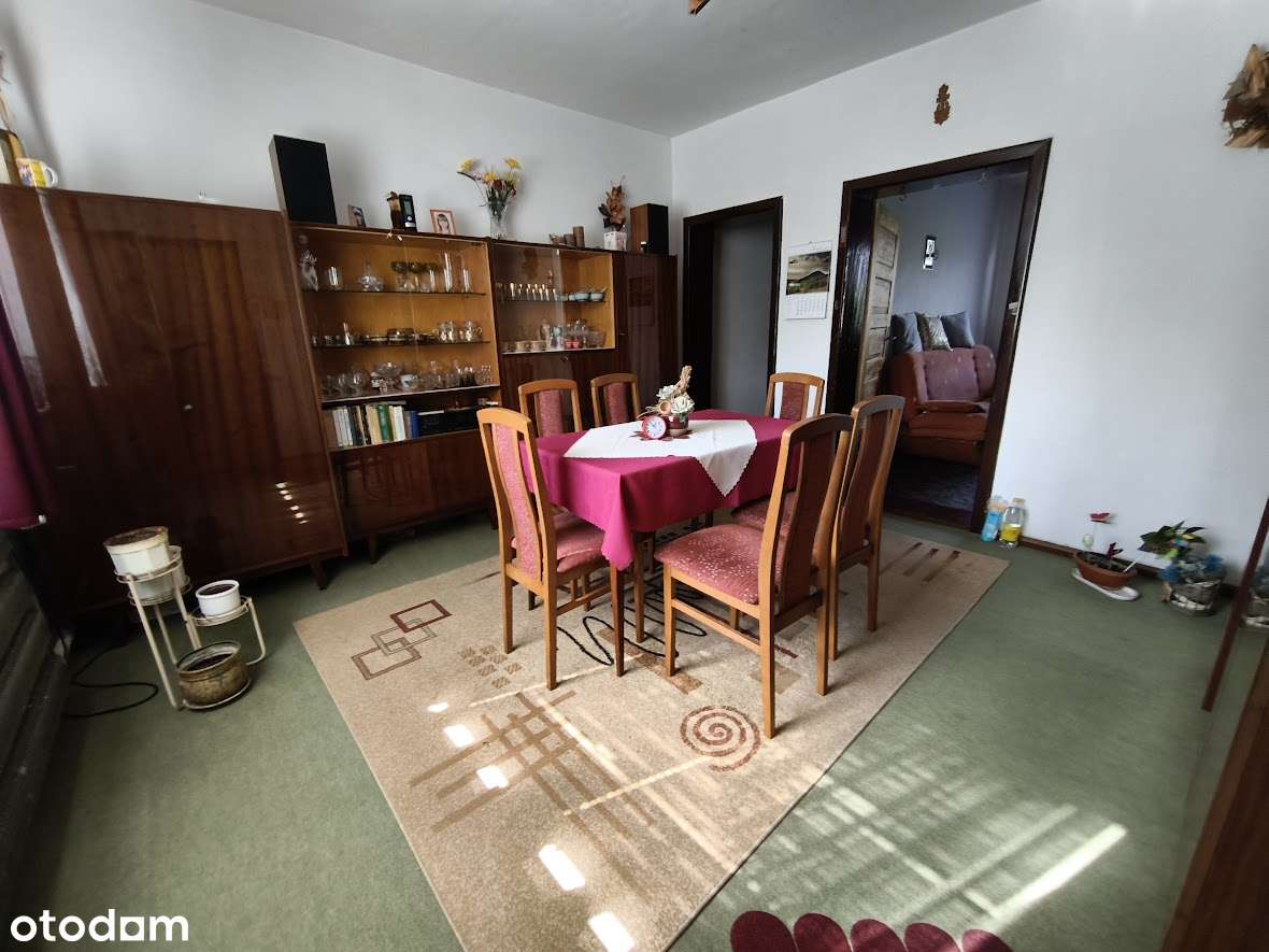 Lubliniec Gwoździany. Dom ze stodołą na dużej działce 7090 m2-3