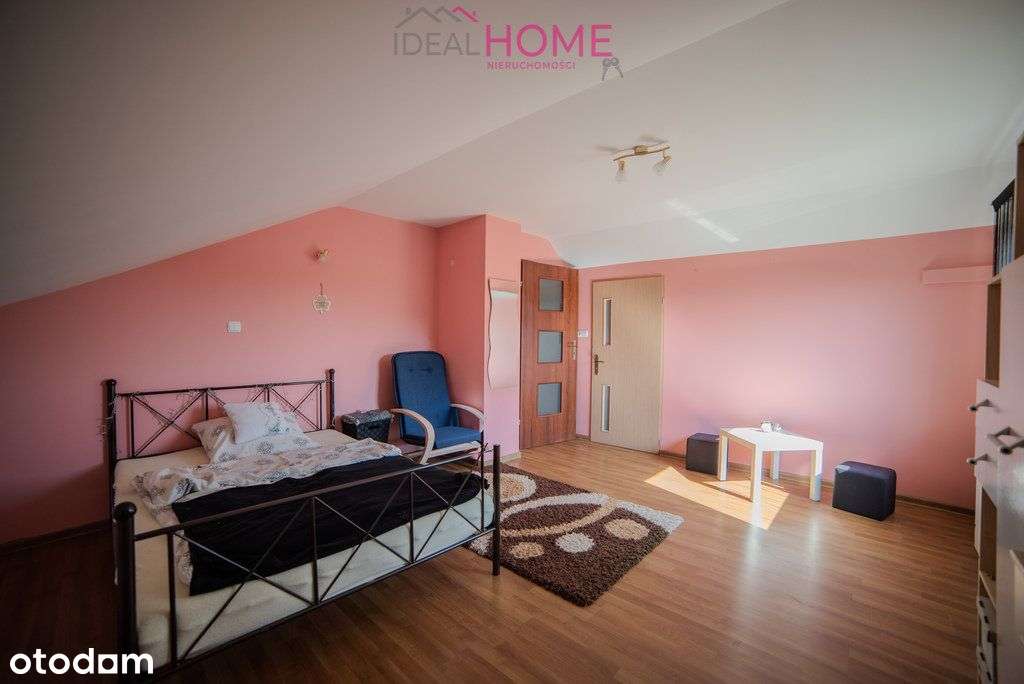 Dom z dużą działką - Alfredówka - Pełny obrazek: 4/20