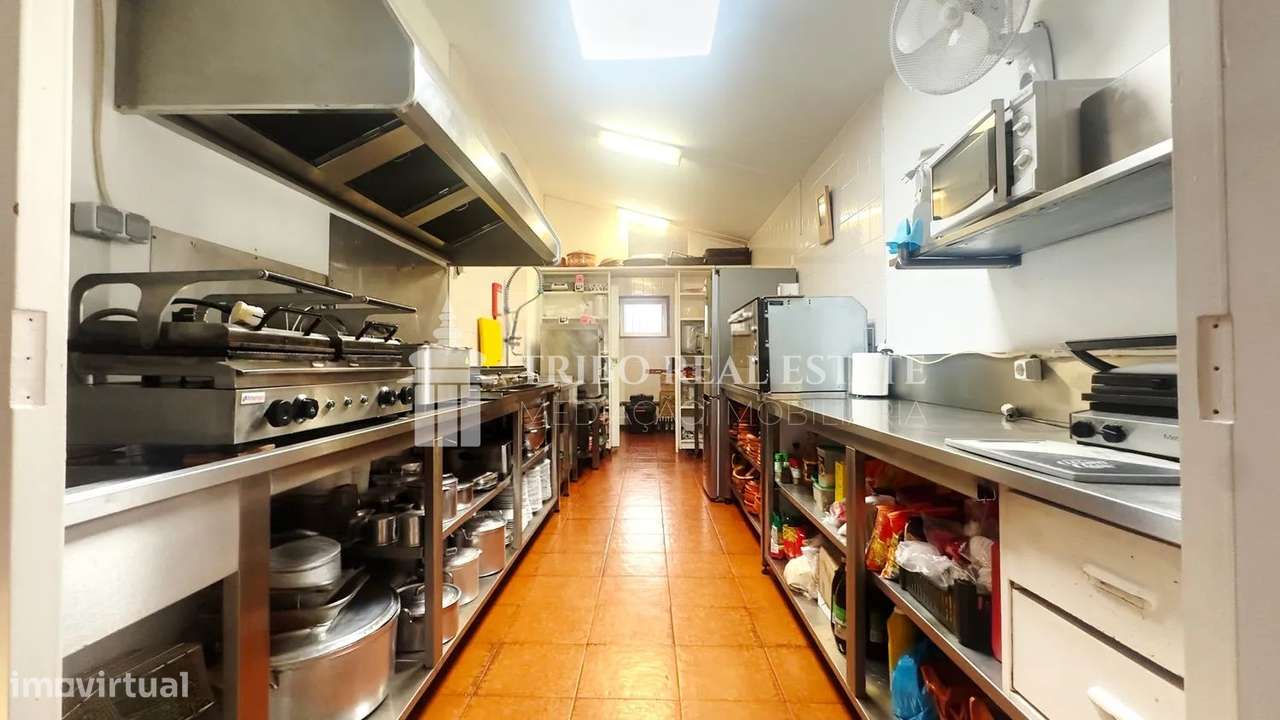 TRESPASSE CAFÉ/SNACK-BAR | SÃO PAIO DE OLEIROS-26