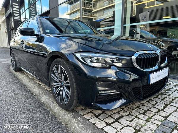 BMW 318 d Touring Pack M Auto - 3