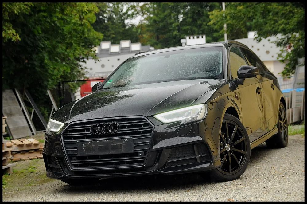 Audi A3 8V (2012-) 2.0 TDI (clean diesel) S line Sportpaket 2017