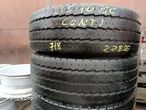 215/70R15C 15 Opony Letnie Lato CONTINENTAL VancoCamper 7,5mm Legnica ALU-RAD jak 225/70 - 2