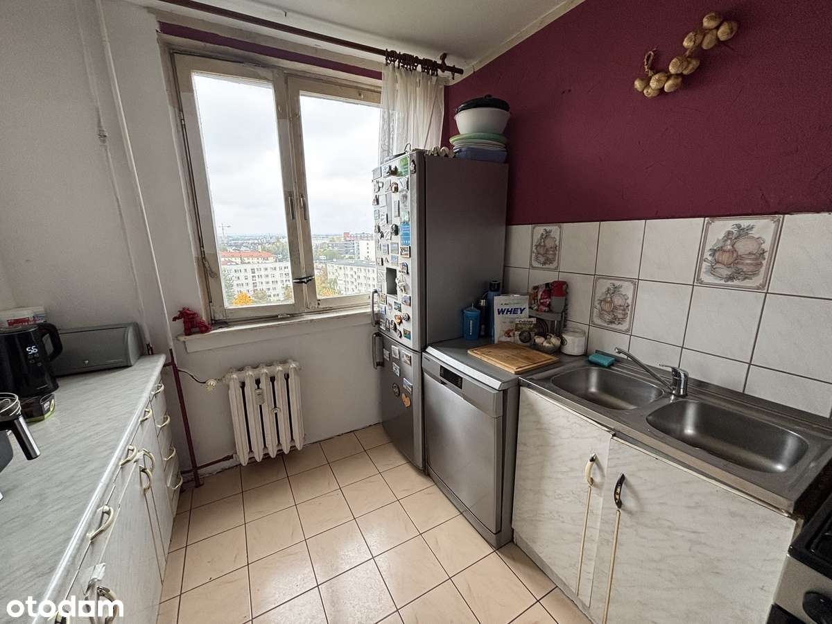 Chorwacka/Różanka/3 pokoje/ do remontu-7