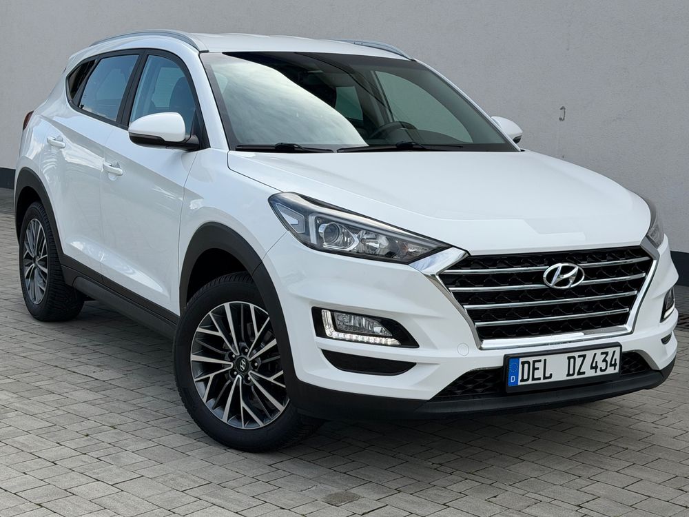 Hyundai Tucson III (2015-2020) 1.6 GDi 2WD Select 2019