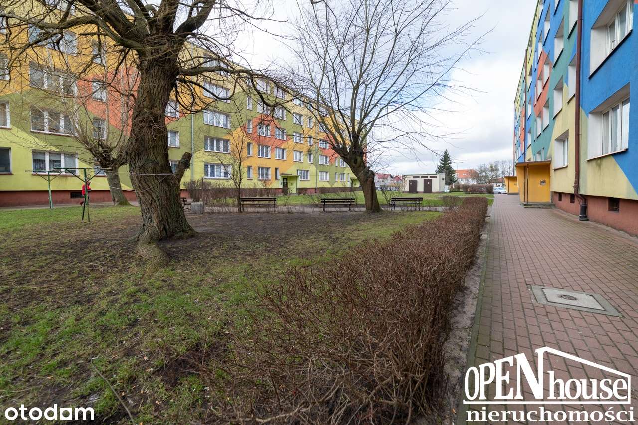 Kawalerka na sprzedaż – Białogard, ul. Wyspiańskiego 15-18