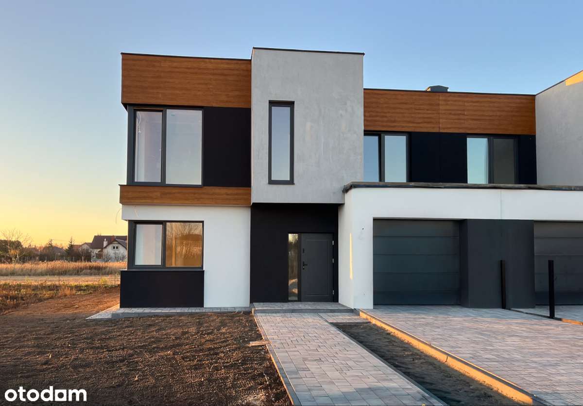 Nowoczesny dom 6 pokoi  * Michałowice 2,5km. od Al. Jerozolimskich - Pełny obrazek: 2/20