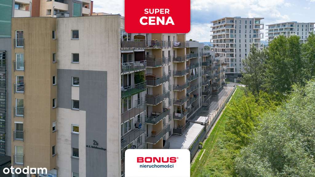 Balkon | Kwiatkowskiego | Garaż| Duże przeszklenia-13