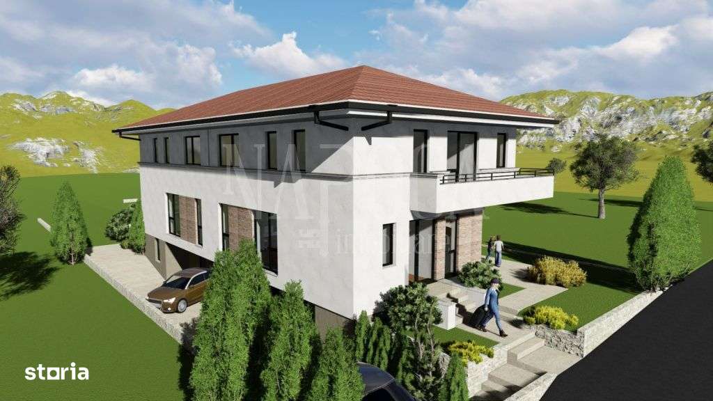 Casa 4 camere de vanzare in Dambul Rotund, Cluj Napoca-5